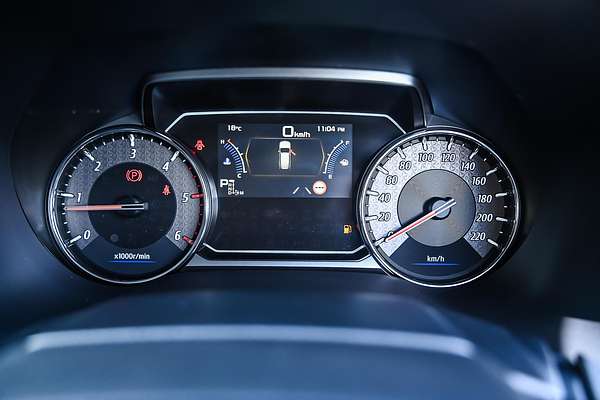 2024 Isuzu MU-X