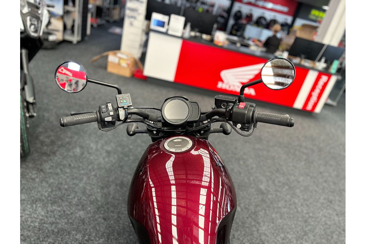 2022 Honda CMX1100 REBEL