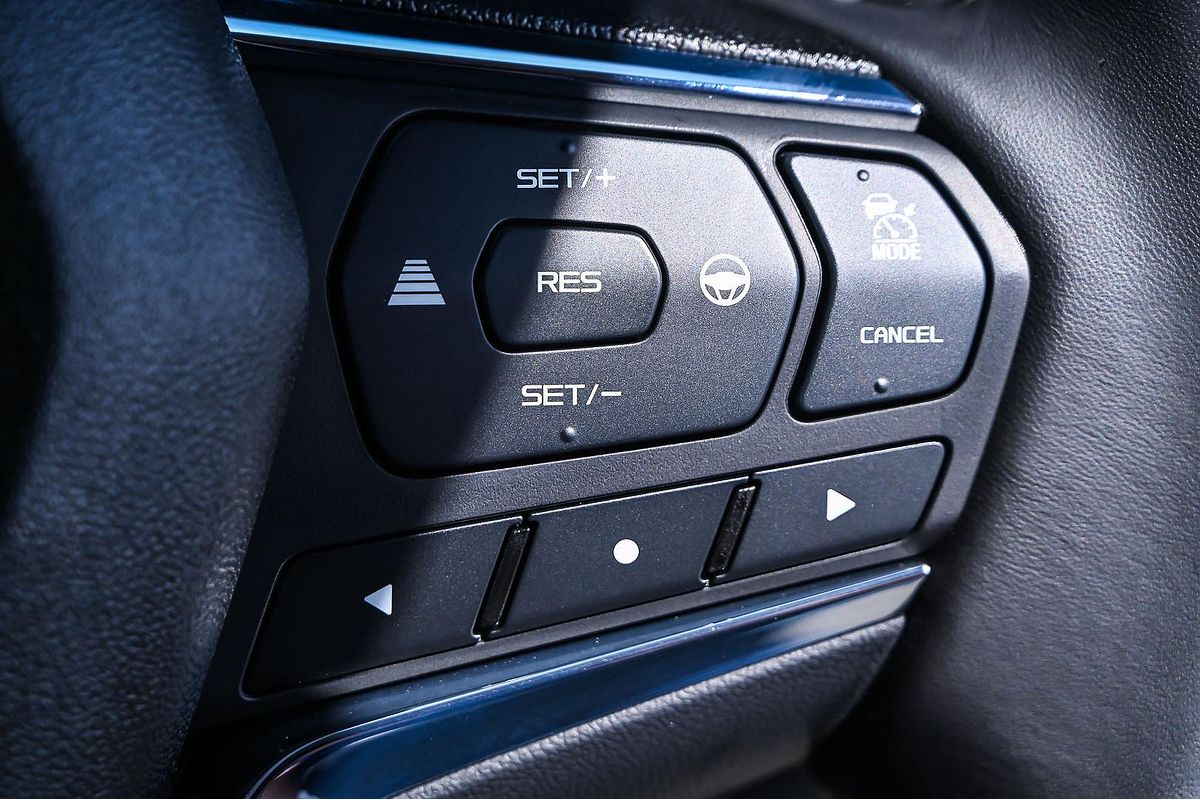 2024 Isuzu MU-X