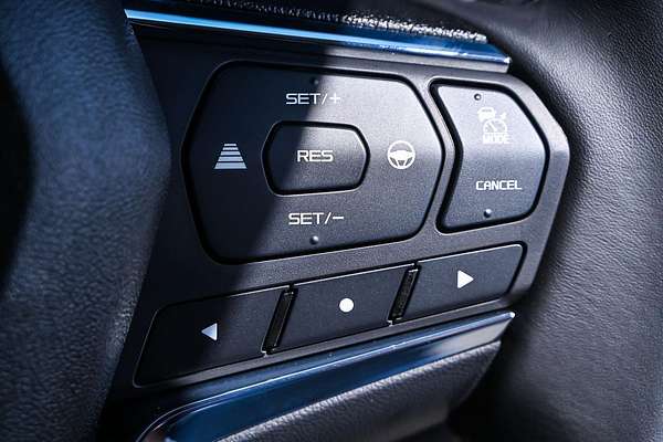 2024 Isuzu MU-X
