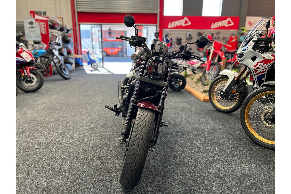 2022 Honda CMX1100 REBEL