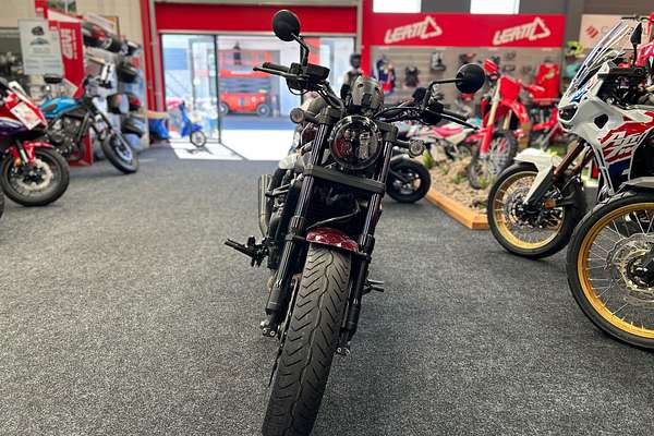 2022 Honda CMX1100 REBEL