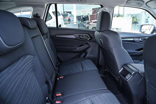 2024 Isuzu MU-X