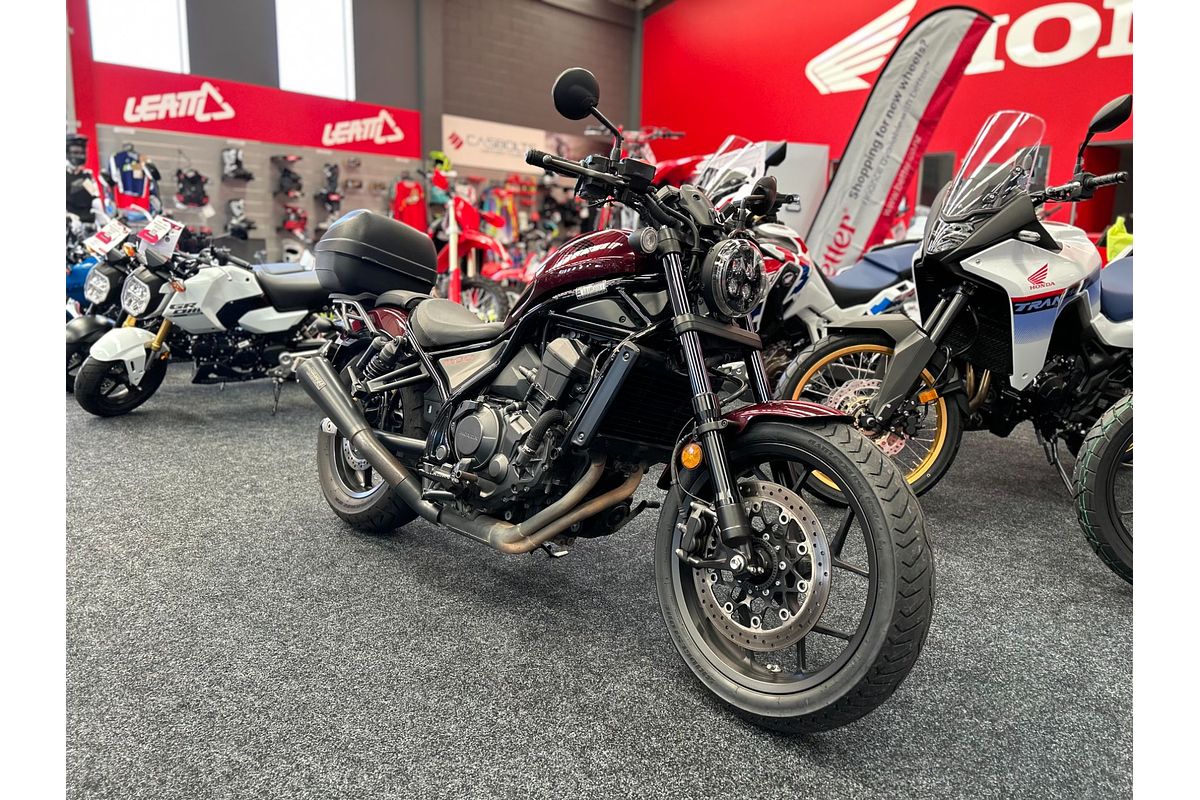 2022 Honda CMX1100 REBEL
