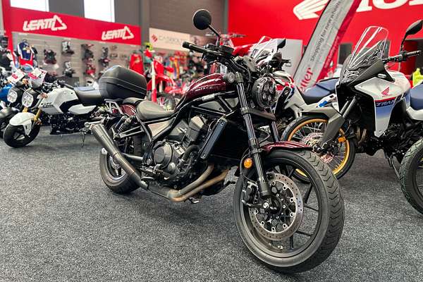 2022 Honda CMX1100 REBEL