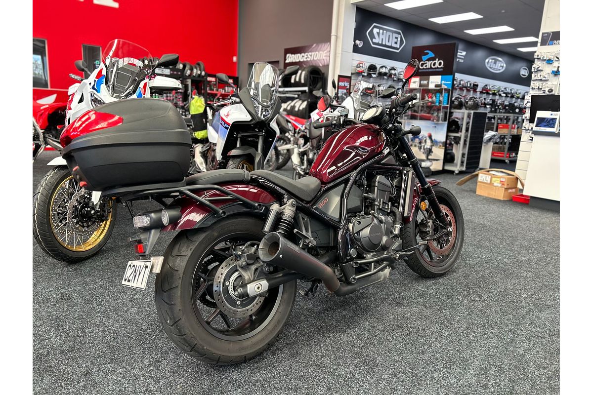 2022 Honda CMX1100 REBEL
