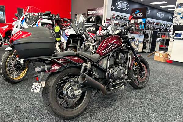2022 Honda CMX1100 REBEL