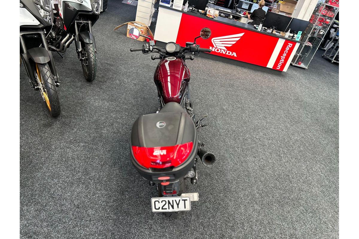 2022 Honda CMX1100 REBEL