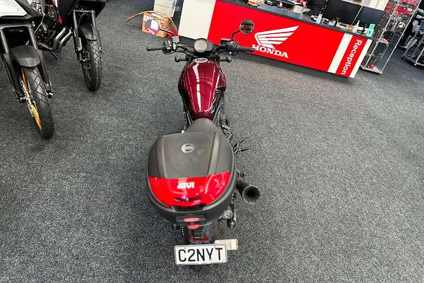 2022 Honda CMX1100 REBEL