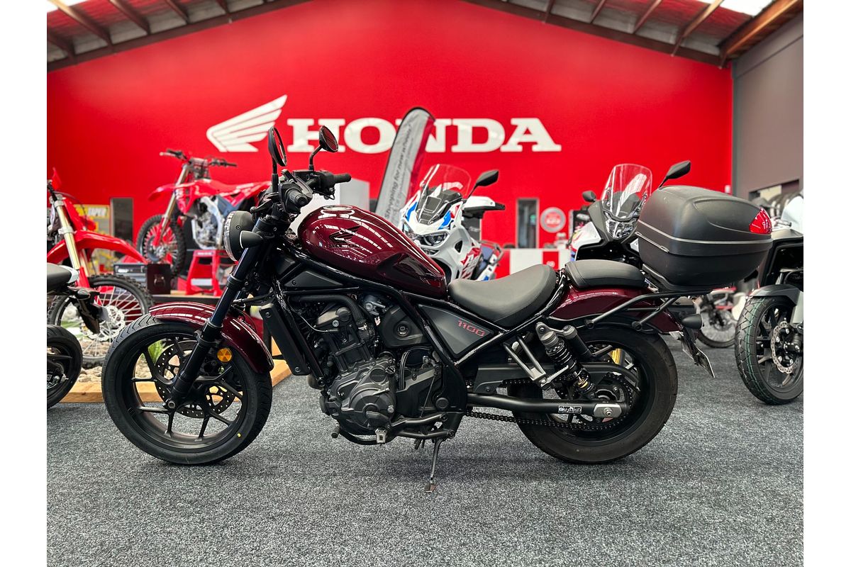 2022 Honda CMX1100 REBEL