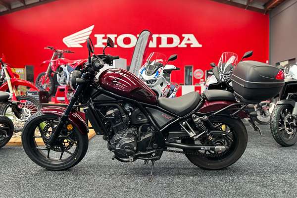 2022 Honda CMX1100 REBEL