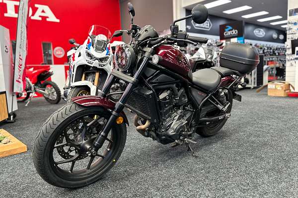 2022 Honda CMX1100 REBEL