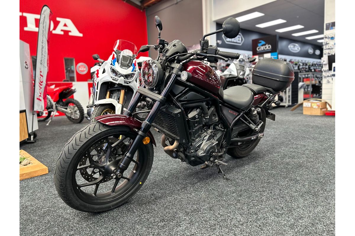2022 Honda CMX1100 REBEL