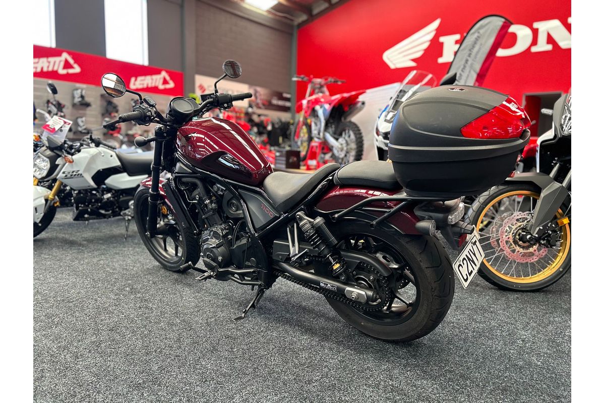 2022 Honda CMX1100 REBEL