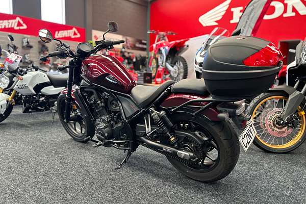 2022 Honda CMX1100 REBEL