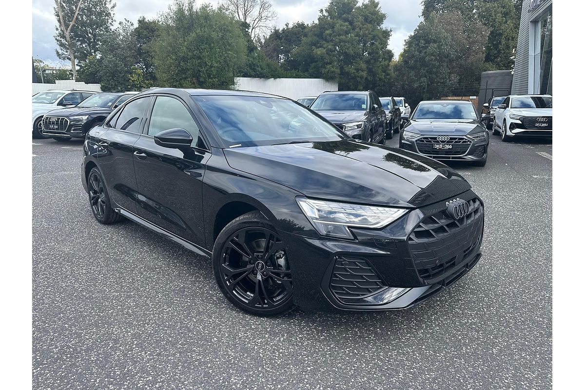 2025 Audi A3 35 TFSI S line GY
