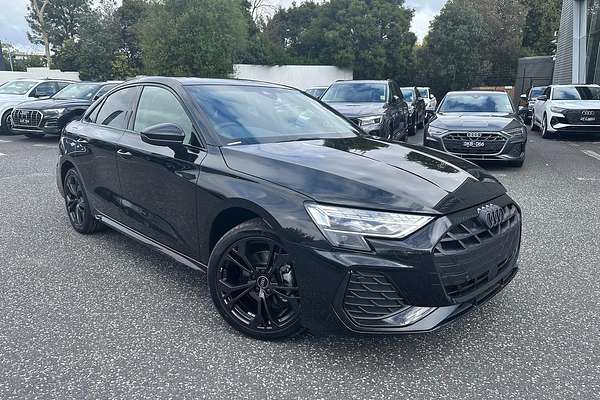 2025 Audi A3 35 TFSI S line GY