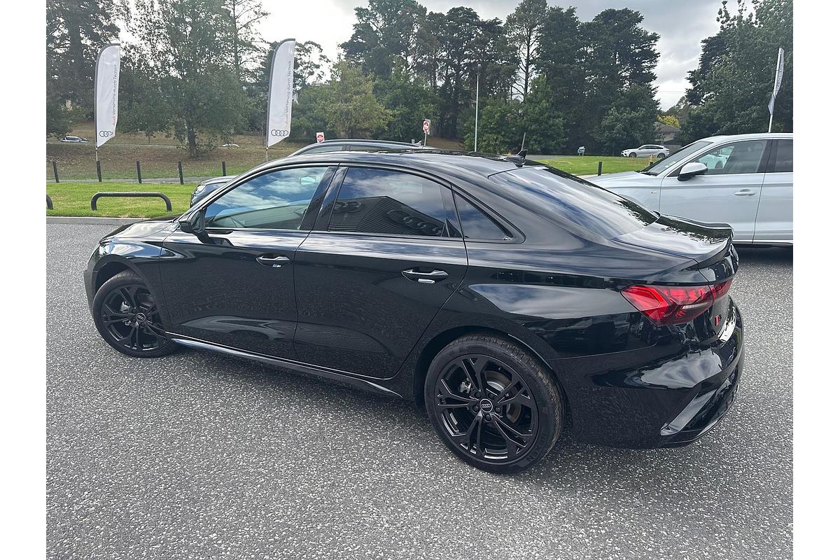 2025 Audi A3 35 TFSI S line GY