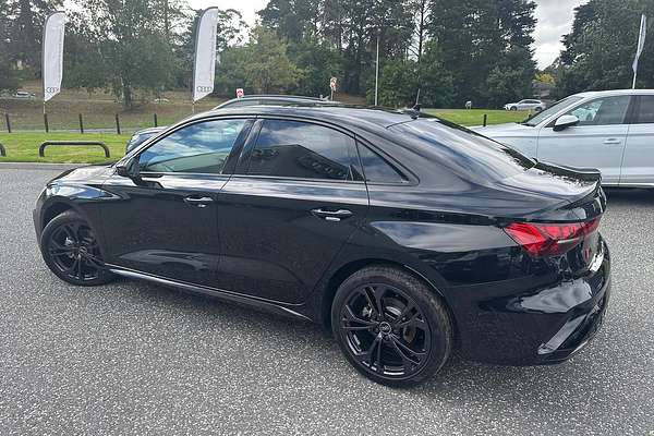 2025 Audi A3 35 TFSI S line GY
