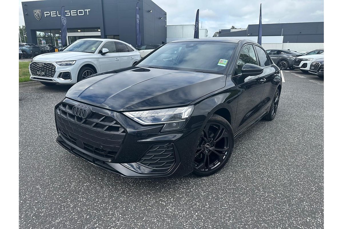 2025 Audi A3 35 TFSI S line GY