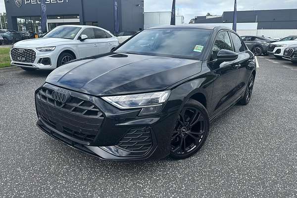 2025 Audi A3 35 TFSI S line GY