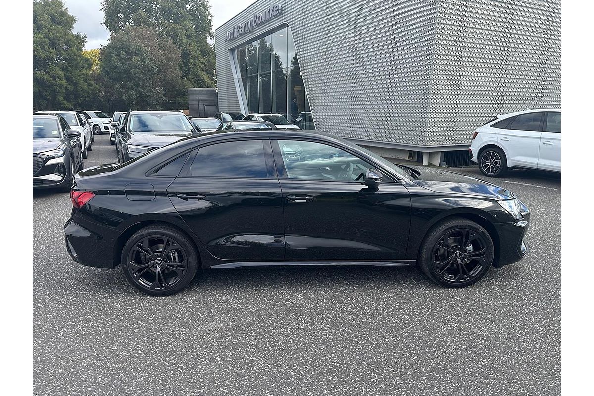 2025 Audi A3 35 TFSI S line GY