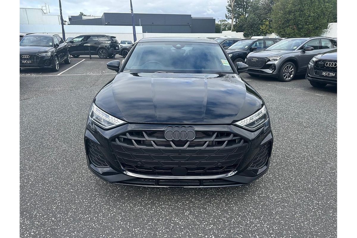 2025 Audi A3 35 TFSI S line GY