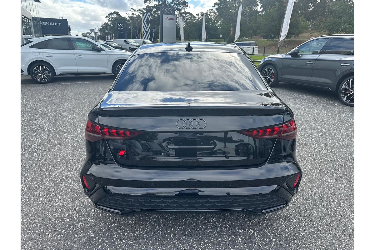 2025 Audi A3 35 TFSI S line GY
