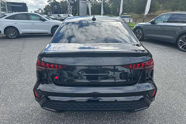 2025 Audi A3 35 TFSI S line GY