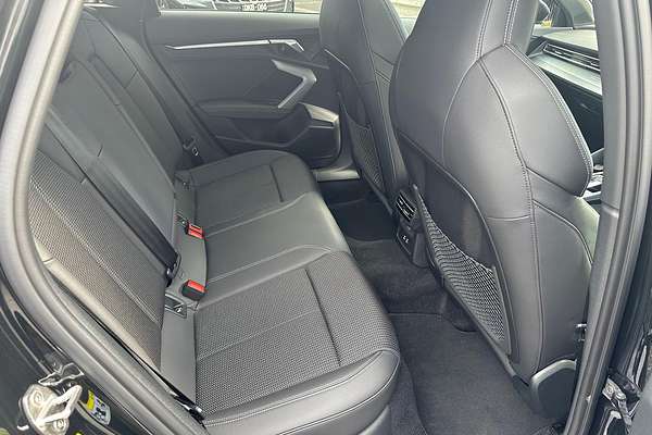 2025 Audi A3 35 TFSI S line GY