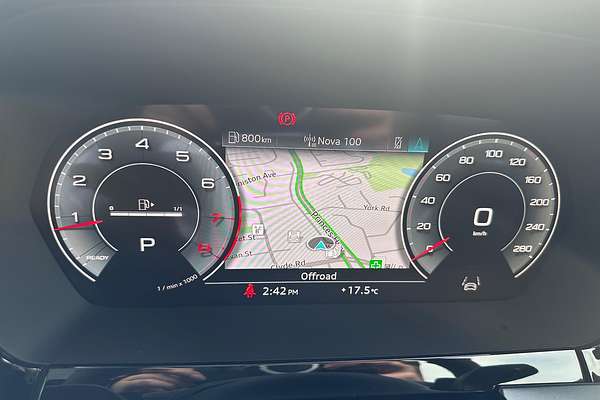 2025 Audi A3 35 TFSI S line GY