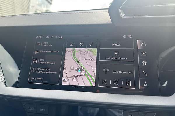 2025 Audi A3 35 TFSI S line GY