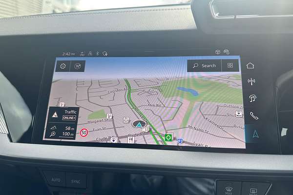 2025 Audi A3 35 TFSI S line GY