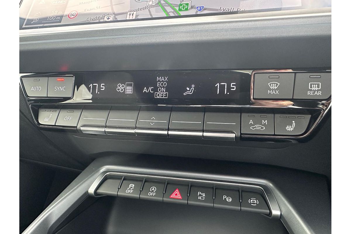 2025 Audi A3 35 TFSI S line GY