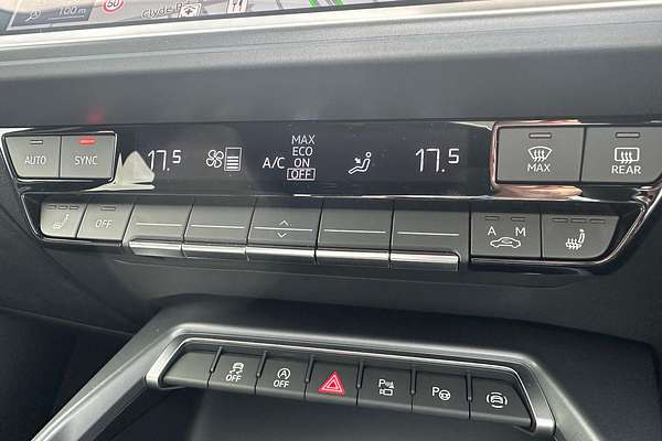 2025 Audi A3 35 TFSI S line GY