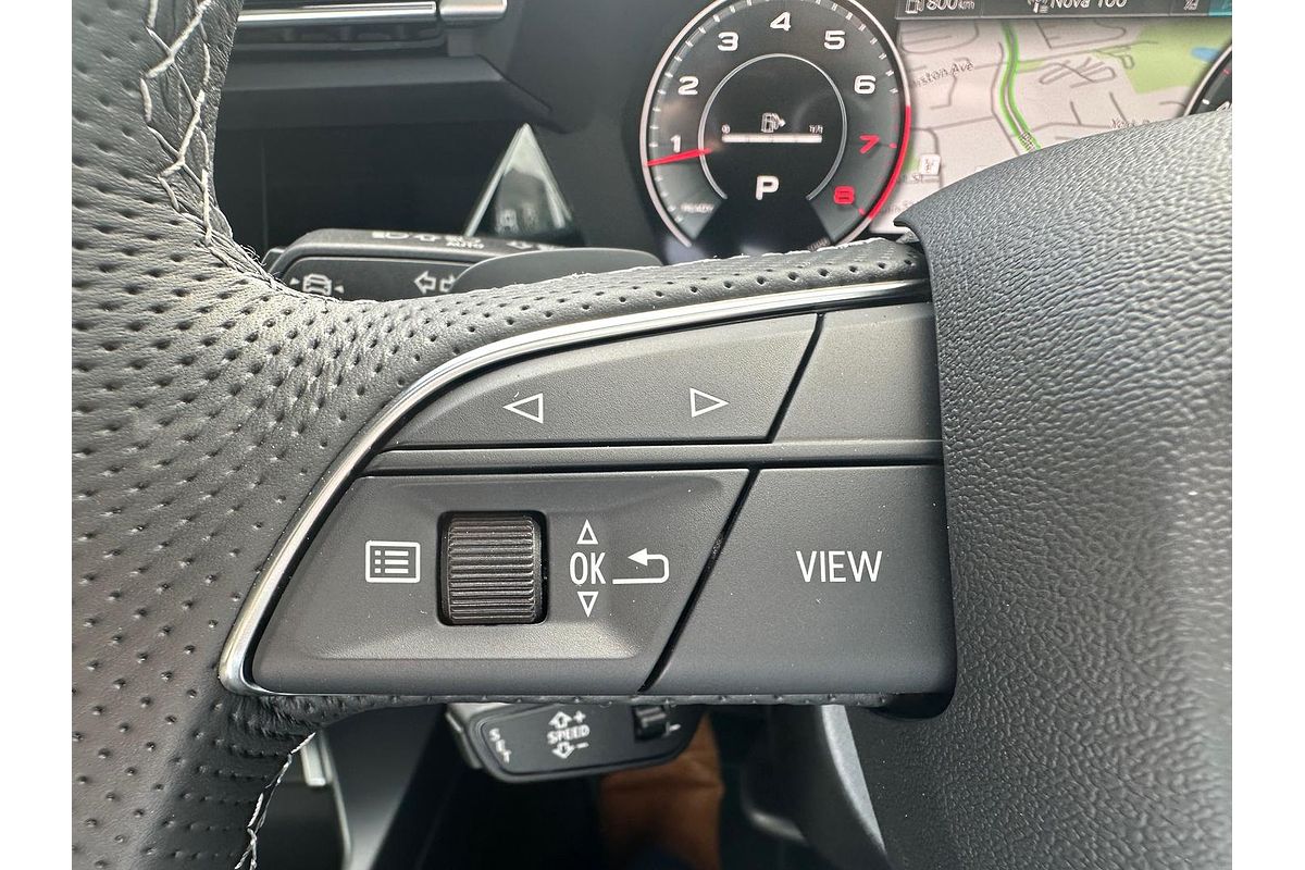 2025 Audi A3 35 TFSI S line GY