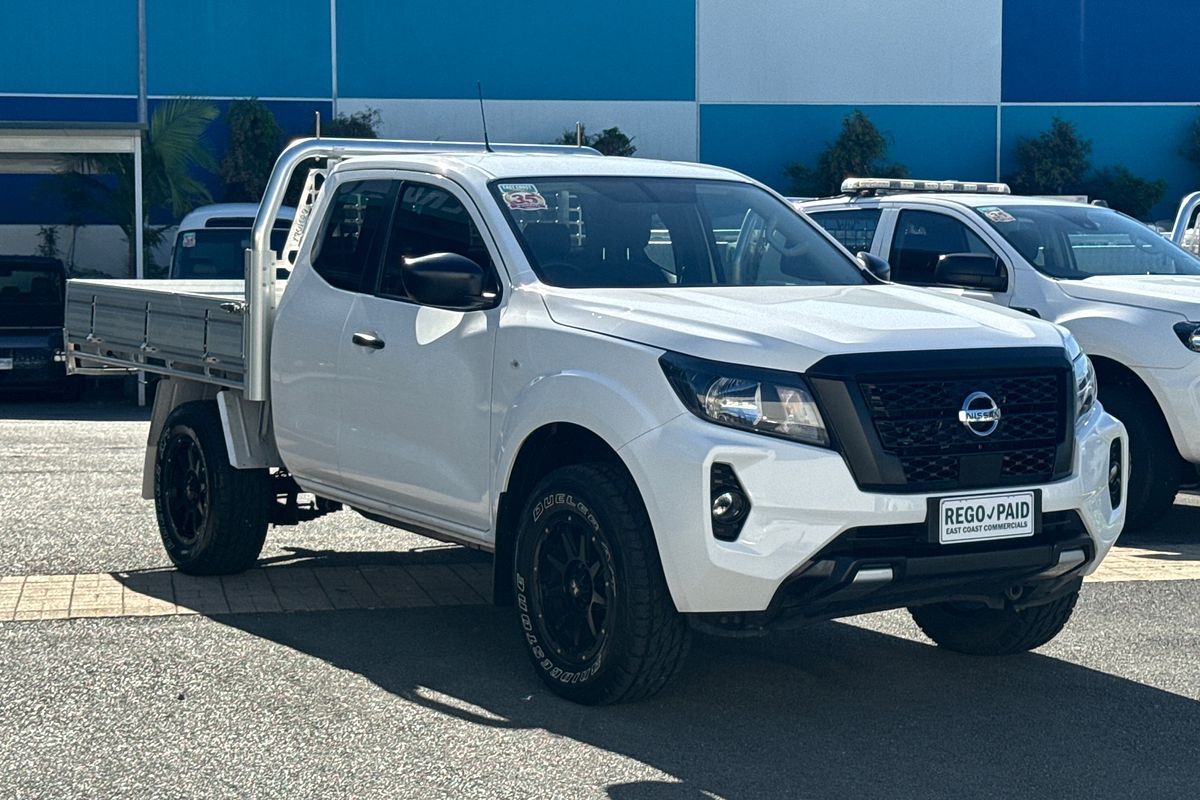 2022 Nissan Navara SL D23 4X4