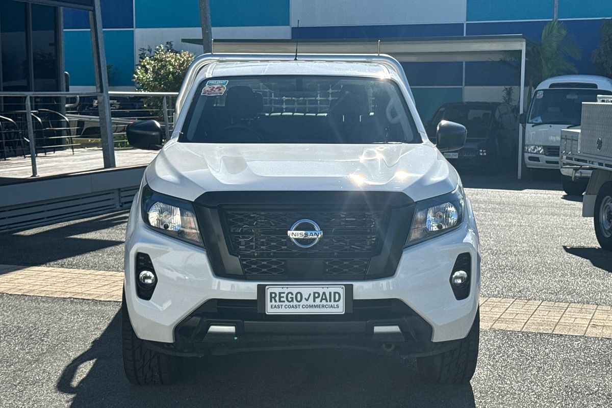2022 Nissan Navara SL D23 4X4