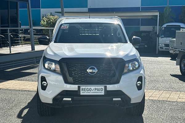2022 Nissan Navara SL D23 4X4