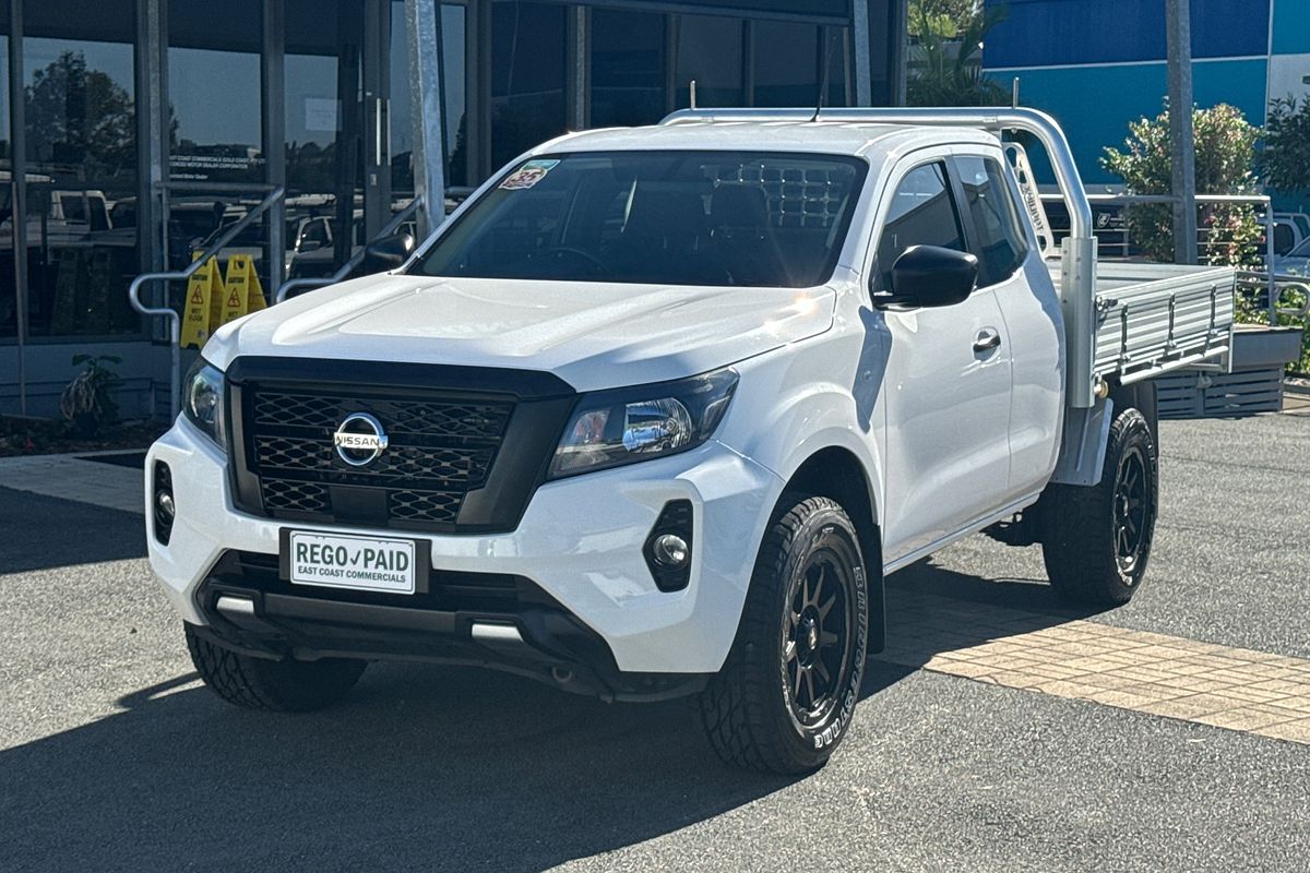 2022 Nissan Navara SL D23 4X4