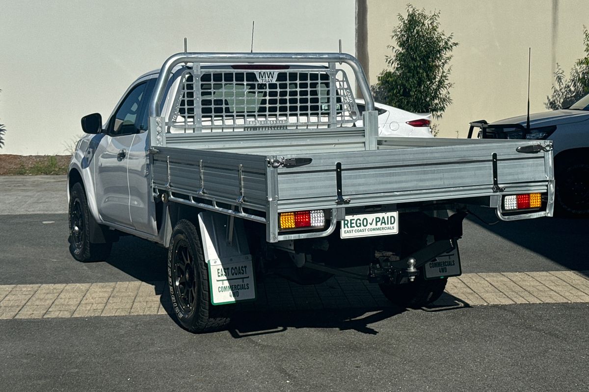 2022 Nissan Navara SL D23 4X4
