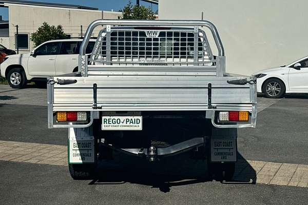 2022 Nissan Navara SL D23 4X4