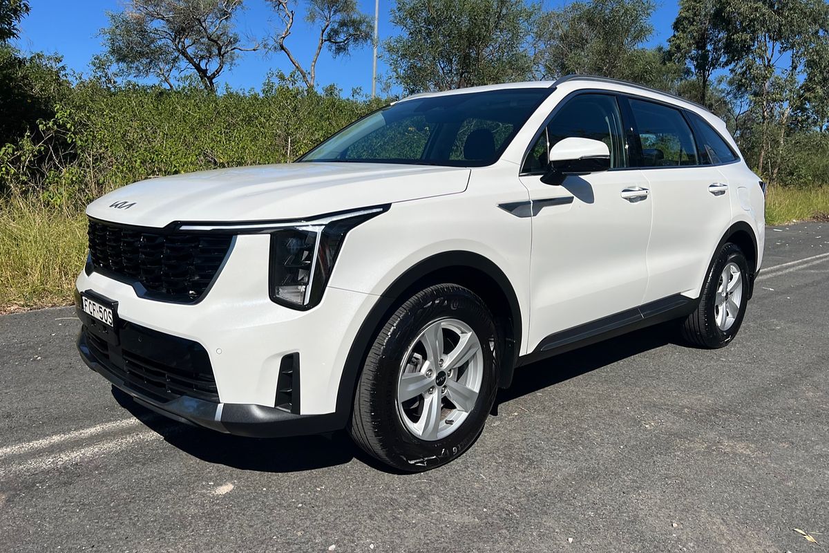 2023 Kia Sorento S MQ4 PE