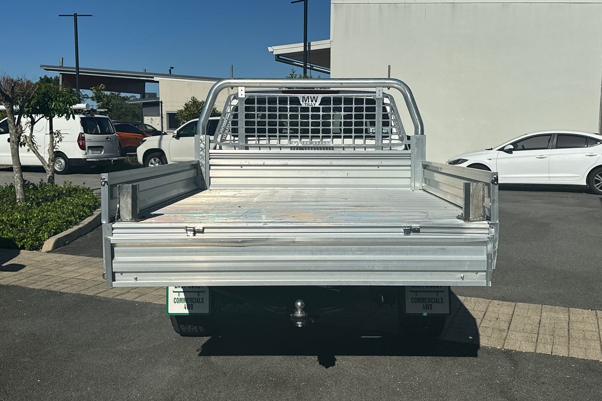 2022 Nissan Navara SL D23 4X4