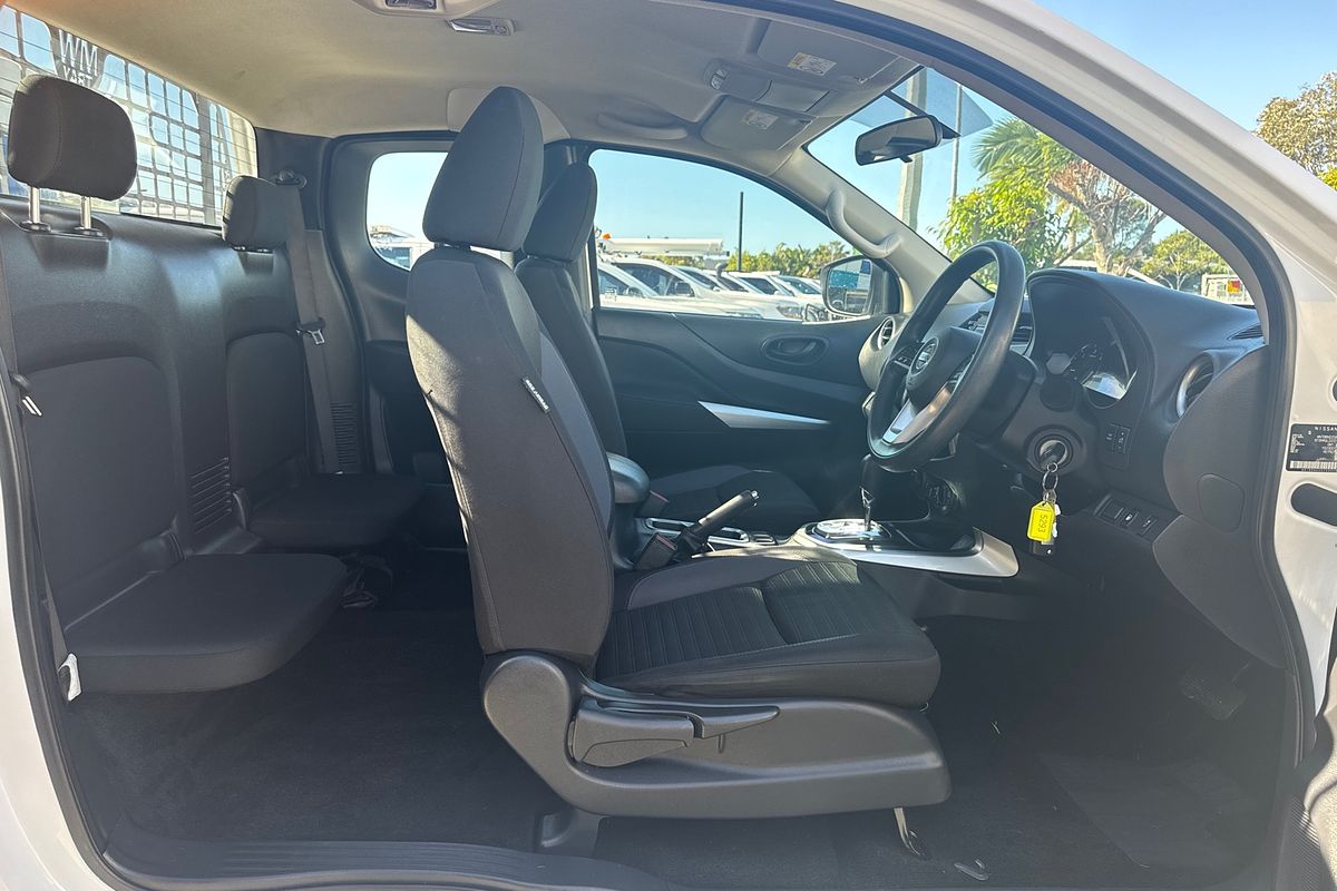 2022 Nissan Navara SL D23 4X4