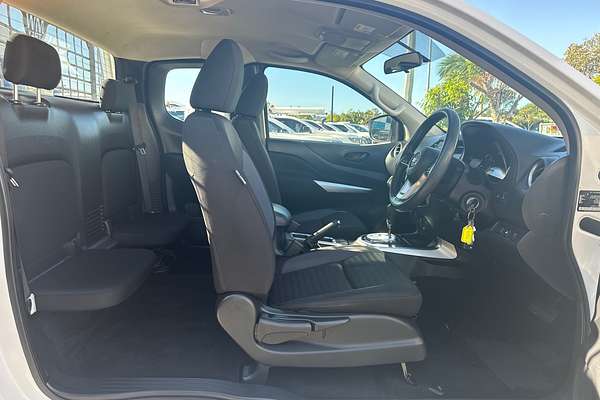 2022 Nissan Navara SL D23 4X4