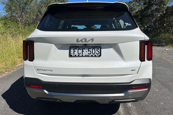 2023 Kia Sorento S MQ4 PE