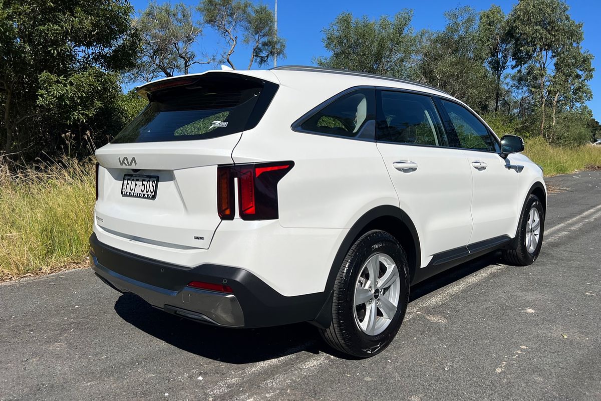 2023 Kia Sorento S MQ4 PE