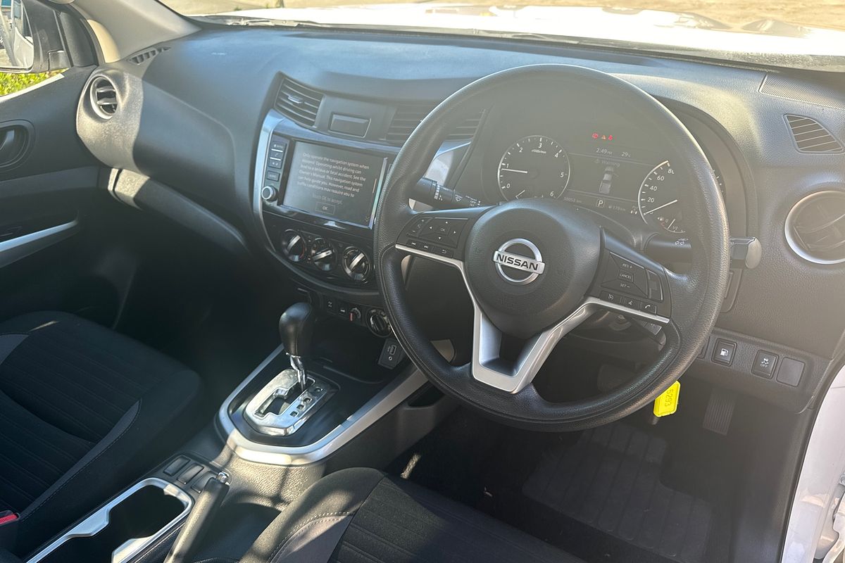 2022 Nissan Navara SL D23 4X4