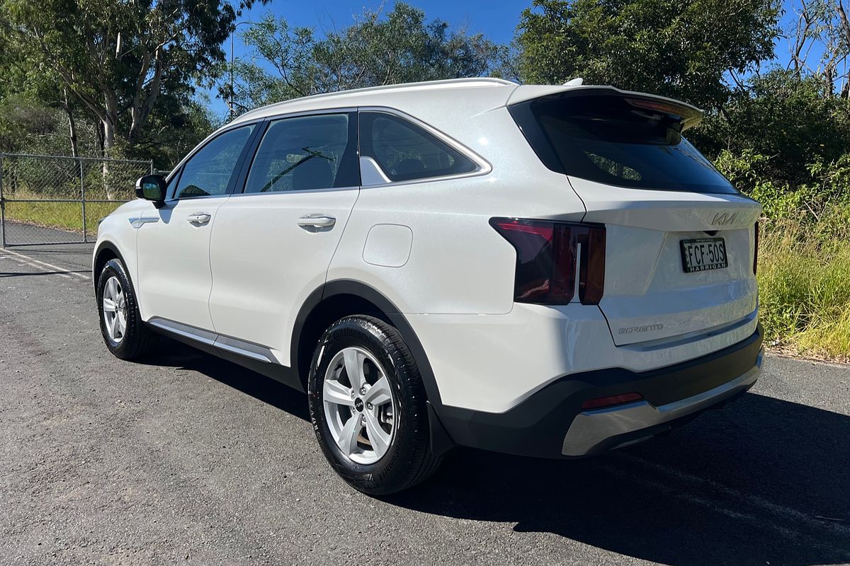 2023 Kia Sorento S MQ4 PE